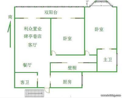 【圖】- 新街口金鷹國際花園三房朝南精裝拎包入住證滿五年無稅 - 南京白下淮海路二手房出售 - 百姓網